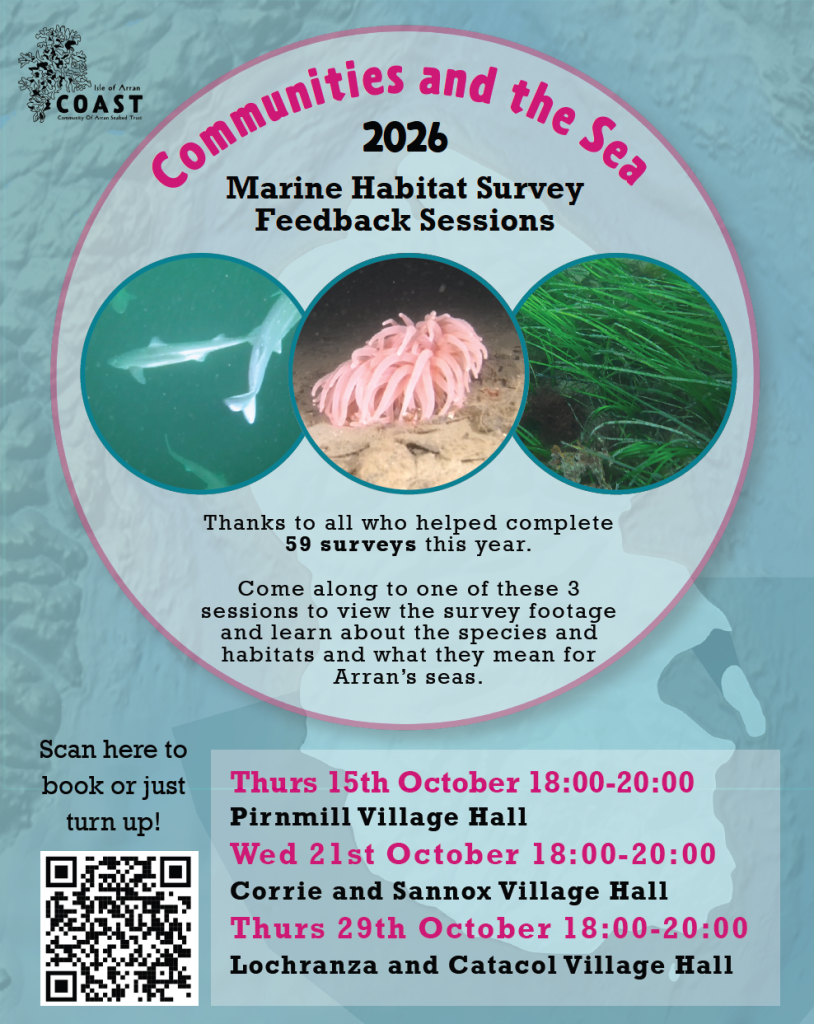 COAST - Communities and the Sea 2026 Update